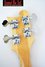 Rickenbacker 4003/4 , Mapleglo: Headstock - Rear