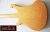 Sep 1997 Rickenbacker 4003/4 , Mapleglo: Body - Rear
