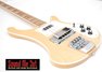 Rickenbacker 4003/4 , Mapleglo: Full Instrument - Front