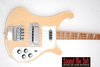 Rickenbacker 4003/4 , Mapleglo: Close up - Free