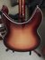 Nov 1997 Rickenbacker 360/12 V64, Fireglo: Body - Rear