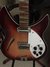 Rickenbacker 360/12 V64, Fireglo: Neck - Front
