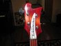 Rickenbacker 4003/4 , Fireglo: Headstock