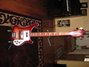 Rickenbacker 4003/4 , Fireglo: Full Instrument - Front