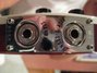 Rickenbacker 4003/4 , Fireglo: Close up - Free