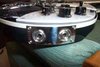 Rickenbacker 620/6 , Jetglo: Close up - Free