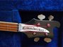 Rickenbacker 4001/4 , Jetglo: Headstock