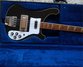 Rickenbacker 4001/4 , Jetglo: Body - Front