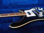 Rickenbacker 4001/4 , Jetglo: Neck - Front