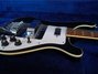 Rickenbacker 4001/4 , Jetglo: Close up - Free