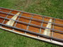 Rickenbacker 4001/4 , Azureglo: Neck - Front