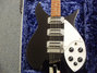Rickenbacker 350/6 V63, Jetglo: Body - Front