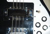 Rickenbacker 4003/4 , Jetglo: Close up - Free2
