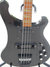 Rickenbacker 4003/4 BH BT, Jetglo: Body - Front