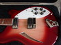 Rickenbacker 381/6 V69, Fireglo: Body - Front