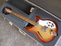 Rickenbacker 381/6 V69, Fireglo: Full Instrument - Front
