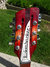 Rickenbacker 360/12 , Fireglo: Headstock