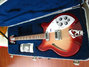 Rickenbacker 360/12 , Fireglo: Close up - Free