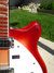 Rickenbacker 360/12 , Fireglo: Close up - Free2