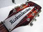 Rickenbacker 360/12 V64, Fireglo: Headstock