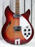 Rickenbacker 360/12 V64, Fireglo: Body - Front