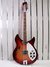 Rickenbacker 360/12 V64, Fireglo: Full Instrument - Front