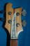 Rickenbacker 4001/4 , Mapleglo: Headstock