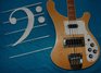 Rickenbacker 4001/4 , Mapleglo: Body - Front