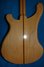 Oct 1981 Rickenbacker 4001/4 , Mapleglo: Body - Rear