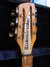 Rickenbacker 450/12 , Natural: Headstock