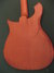 Nov 1965 Rickenbacker 450/12 , Natural: Body - Rear