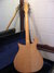 Rickenbacker 450/12 , Natural: Full Instrument - Rear