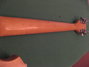 Rickenbacker 450/12 , Natural: Neck - Rear