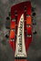 Rickenbacker 450/12 , Fireglo: Headstock