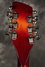 Rickenbacker 450/12 , Fireglo: Headstock - Rear
