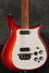 Rickenbacker 450/12 , Fireglo: Body - Front