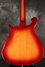 Mar 1980 Rickenbacker 450/12 , Fireglo: Body - Rear