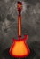Rickenbacker 450/12 , Fireglo: Full Instrument - Rear