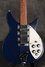 Rickenbacker 320/6 , Azureglo: Body - Front