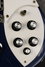Rickenbacker 320/6 , Azureglo: Close up - Free2