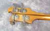 Rickenbacker 4001/4 BT, Autumnglo: Headstock - Rear