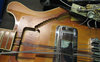 Rickenbacker 4001/4 BT, Autumnglo: Close up - Free2