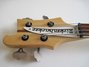 Rickenbacker 4001/4 , Mapleglo: Headstock