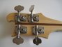 Rickenbacker 4001/4 , Mapleglo: Headstock - Rear