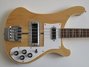 Rickenbacker 4001/4 , Mapleglo: Body - Front