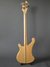 Rickenbacker 4001/4 , Mapleglo: Full Instrument - Rear