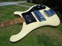 Rickenbacker 4001/4 BT, White: Body - Front