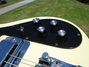 Rickenbacker 4001/4 BT, White: Close up - Free2