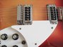 Rickenbacker 330/6 , Fireglo: Free image
