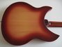 Jun 1999 Rickenbacker 330/6 , Fireglo: Body - Rear
